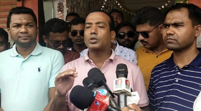 আওয়ামী লীগের করা আইনেই ছাত্রলীগ নিষিদ্ধ হয়েছে: ছাত্রদল সভাপতি